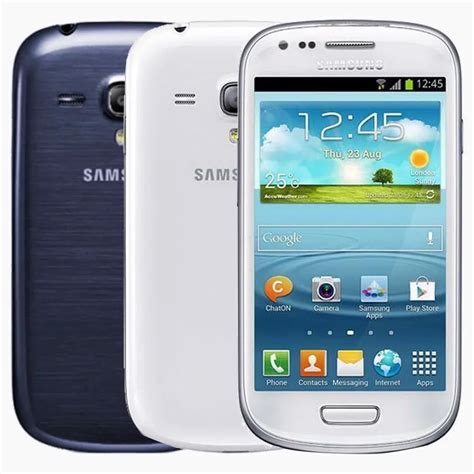 Samsung Galaxy S3 Mini White