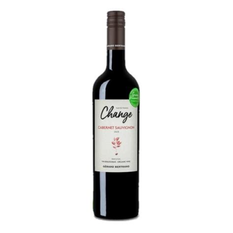 Change Cabernet Sauvignon 750ml Delivery Nairobi Vintage