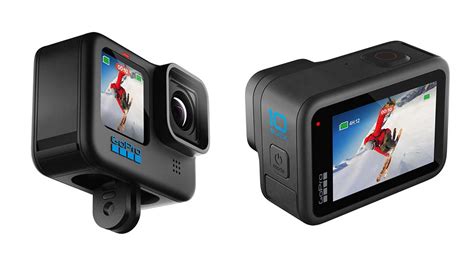 Gopro Hero10 Black W 5k And 23mp Resolution Priced In The Philippines