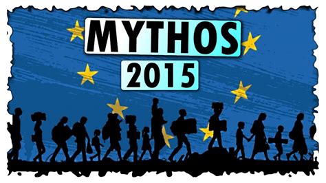 Mythos 2015 Der Irrglaube Vom Rechtsbruch YouTube