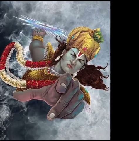 Krishn Bhagvan Attitude Status 😈 Mabharat Video Jay Shree Krishna