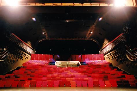 Luxor Theatre Seating