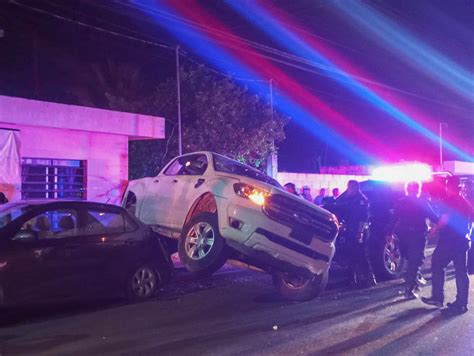 Violenta PersecuciÓn De LÍder Criminal De Origen Veracruzano Que Operaba En La Zona De TizimÍn