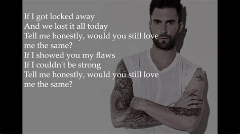 R City Locked Away Ft Adam Levine Lyrics Eng Youtube