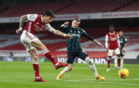 Arsenal complete first half dominance with Bellerin goal - Just Arsenal ...