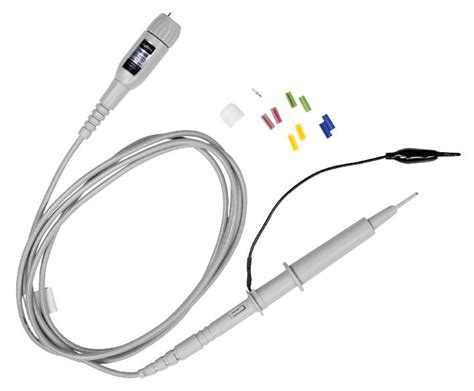 B Keysight Technologies Oscilloscope Probe Passive Mhz