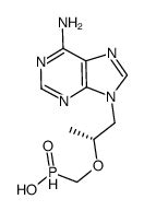 Cas R Amino H Purin Yl Propan Yl Oxy