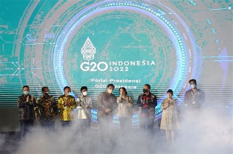 President Jokowi Highlights Three Points In Indonesias G20 Presidency