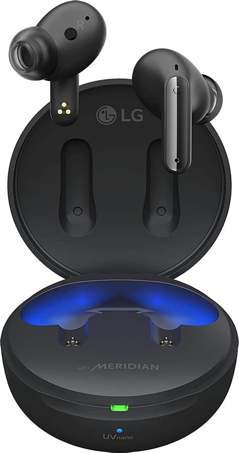 Lg Tone Free Fp8 True Wireless Earbuds Rc Willey