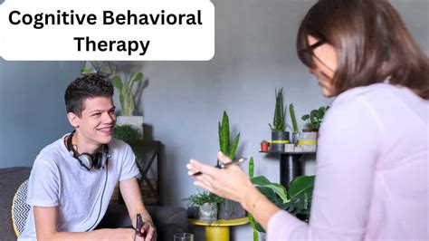 Cognitive Behavioral Therapy (CBT) - Prcrehab.org