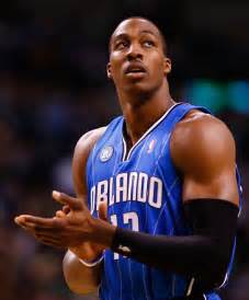 Dwight Howard In Orlando Magic V Boston Celtics Zimbio