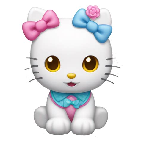 Hello Kitty Ai Emoji Generator