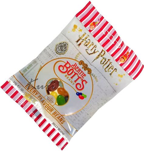 Jelly Belly G Harry Potter Fasolki Wszystkich Smak W Ceny I Opinie