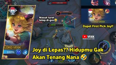 Joy DiLepas Moonton Bercanda YouTube