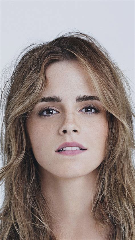 Emma Watson Iphone Wallpaper