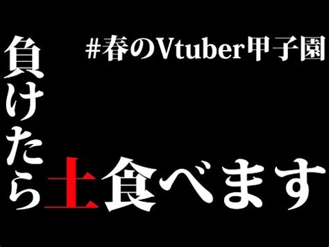 動画詳細 春のVtuber甲子園 負けたら土食べる会場カメラ有り博衣こより ホロライブ VSTATS