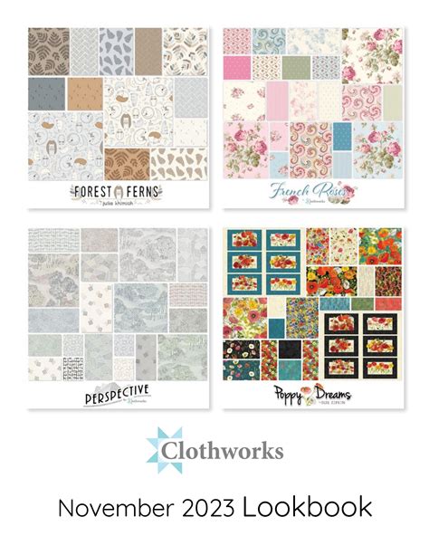 Pre Order Lookout Quilt Kit By Elizabeth Hartman August