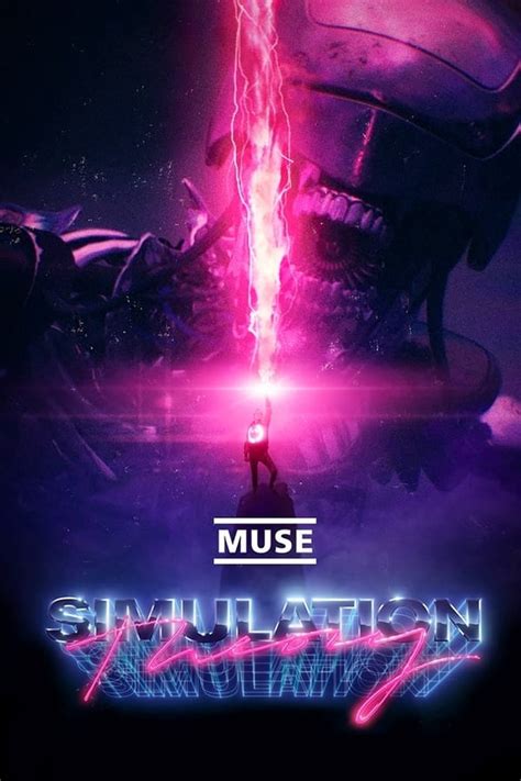 Muse: Simulation Theory (2020) — The Movie Database (TMDB)