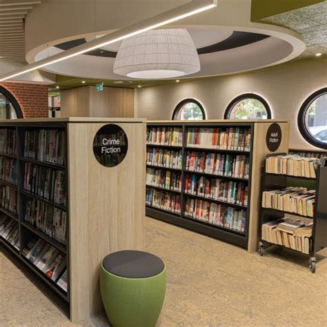 Sandringham Library: A Modern Community and Learning Hub