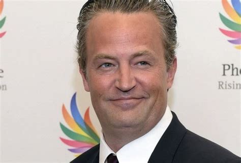 Matthew Perry circunstâncias da morte do ator são investigadas nos EUA