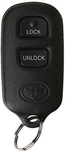 Toyota C Remote Control Transmitter For Keyless Entry And