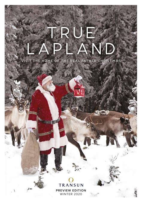 Transun True Lapland 2020 by Net Effect - Issuu