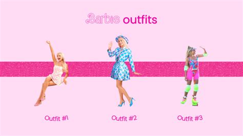 Free Barbie Powerpoint Templates Prezentr