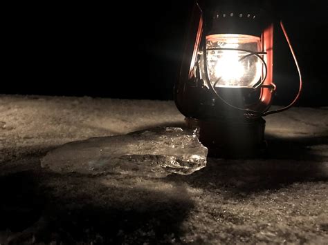 Entwirren Ente Möglich licht lampe für den winter Voraussicht Gespräch