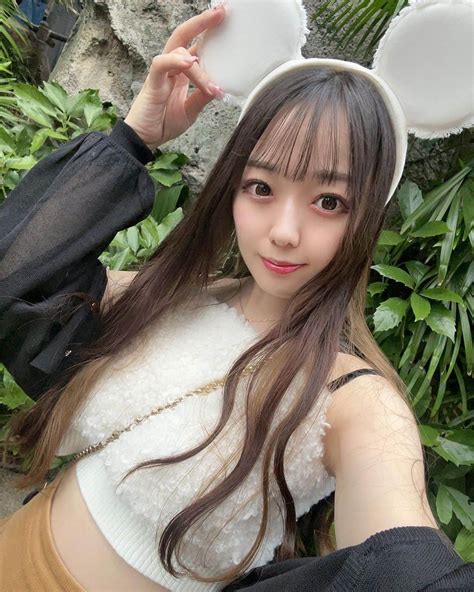 高瀬りなさんのインスタグラム写真 高瀬りなinstagram 「ディズニー🎃 Act Av女優 高瀬りな