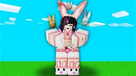 I Used The Axolotl Amy Kit Roblox Bedwars Youtube