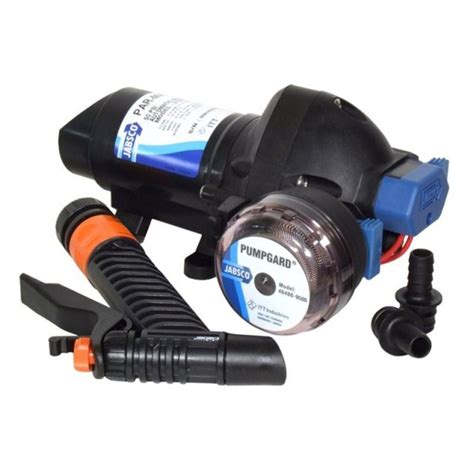 Jabsco Par Max Washdown Pump Set V Psi Tcs Chandlery Ltd