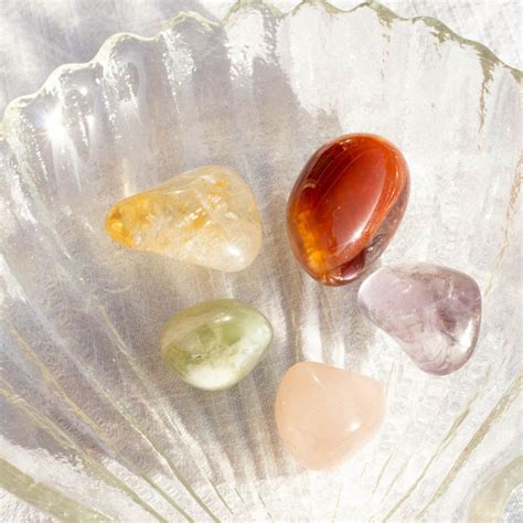 Aries Zodiac Gemstone Kit | Northern Sky