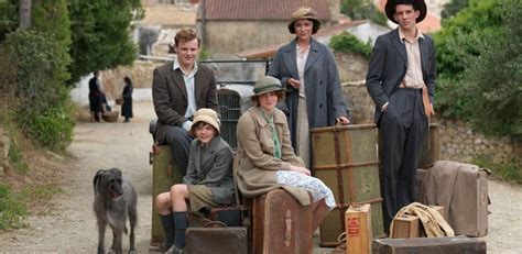 The Durrells In Corfu Sesong 5 Utgivelsesdato Rollebesetning