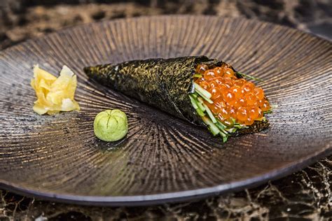 Quatro Lugares Para Comer Um Bom Temaki Veja SÃo Paulo