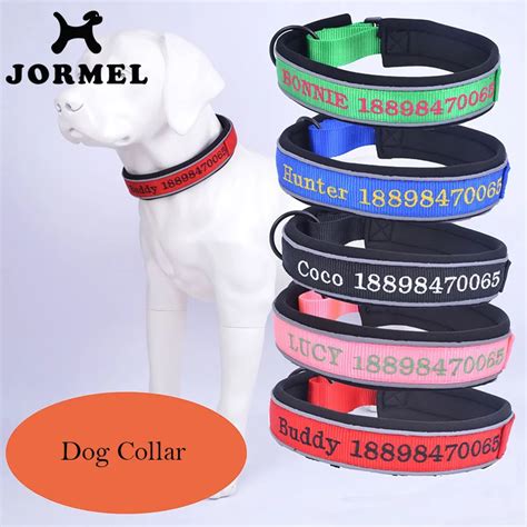 Accesorios Reflectantes Para Mascotas JORMEL Collar Para Perro Y Gato