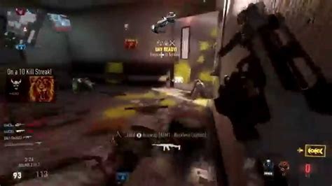 Advanced Warfare S12 Merciless Killstreak Youtube