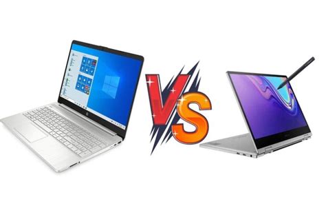 The Differences Between Laptops and Notebooks - Lakhiru.com