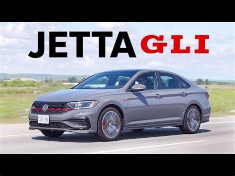 Volkswagen Jetta Gli Hp Start Up In Depth