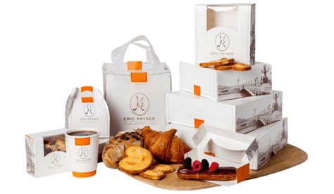 Custom Food Boxes Nyc Bakery And Restaurant Packaging