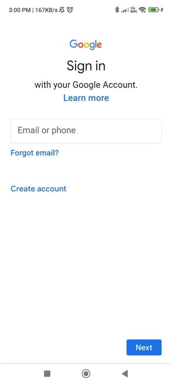 How To Create A New Gmail Account Geeksforgeeks