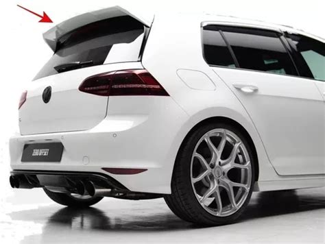 Aleron De Cajuela Golf Gti R Mk Tipo Osir