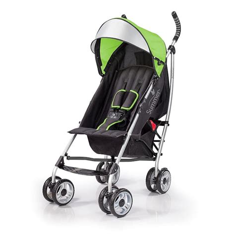 10 Best Compact Strollers To Make Traveling With Bb Easy— Near And Far