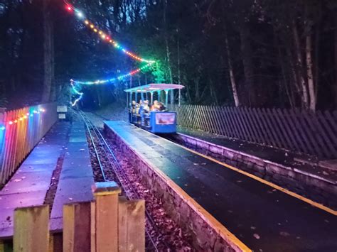 Shipley Glen Tramway – Christmas Special 2022