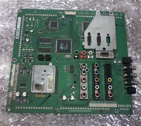 Placa Principal Tv Philips Lcd 32pfl5403 78 Pfl3403 78 R 319 00 Em