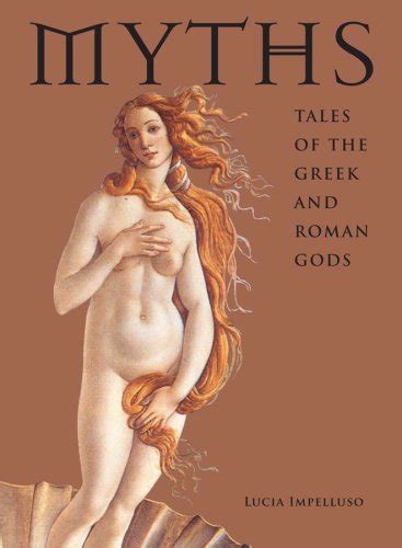 Myths Tales Of The Greek And Roman Gods