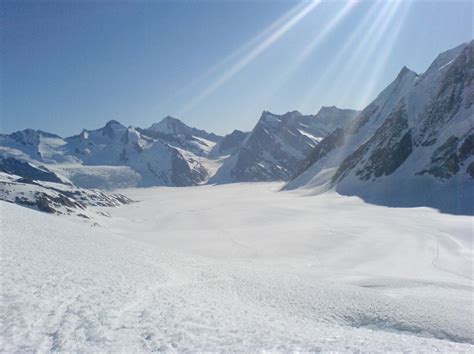 Aletsch Glacier