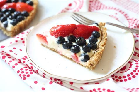 Easiest Ever Berry Almond Tart Gluten Free From Scratch Fast