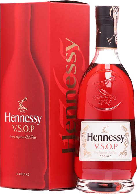 HENNESSY Konjak VSOP 0 7l Cenoteka