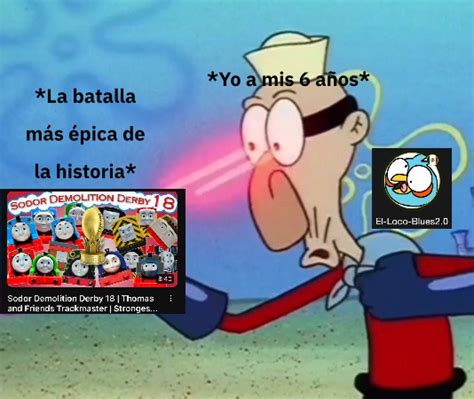 Top Memes De Thomas En Español Memedroid