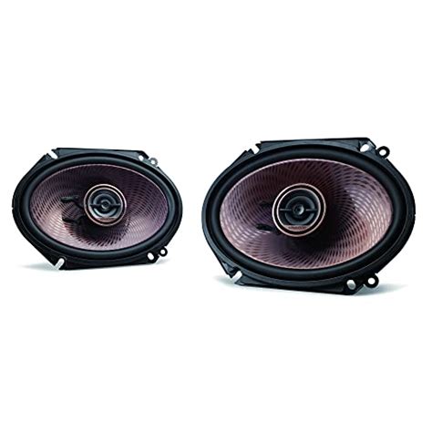 Snapklik Kenwood KFC C681 Concert Series Car Speakers